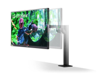 LG 27GN880-B NanoIPS Ergo - 619975 - zdjęcie 2